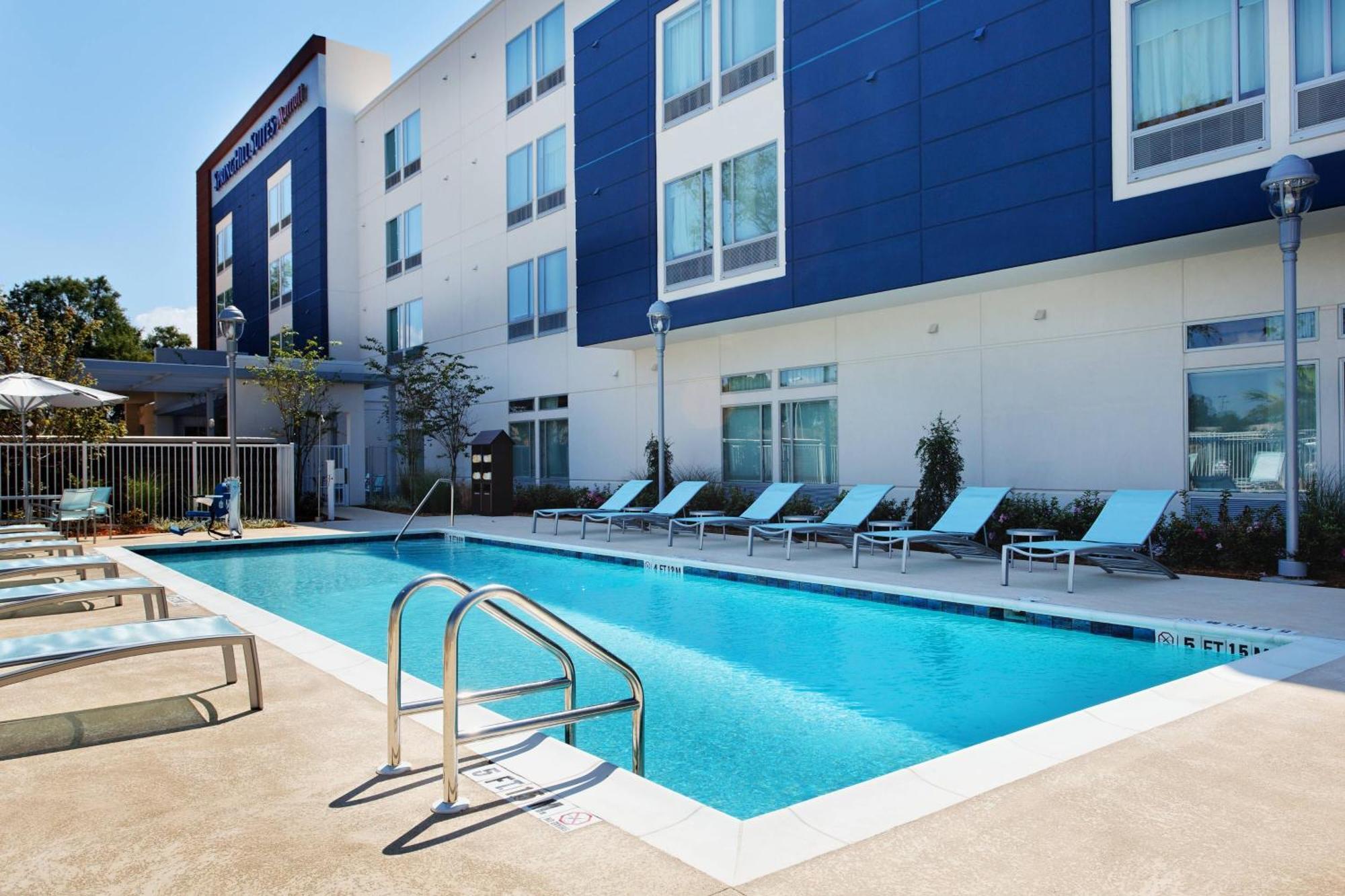 Springhill Suites By Marriott Pensacola Ferry Pass Exterior photo