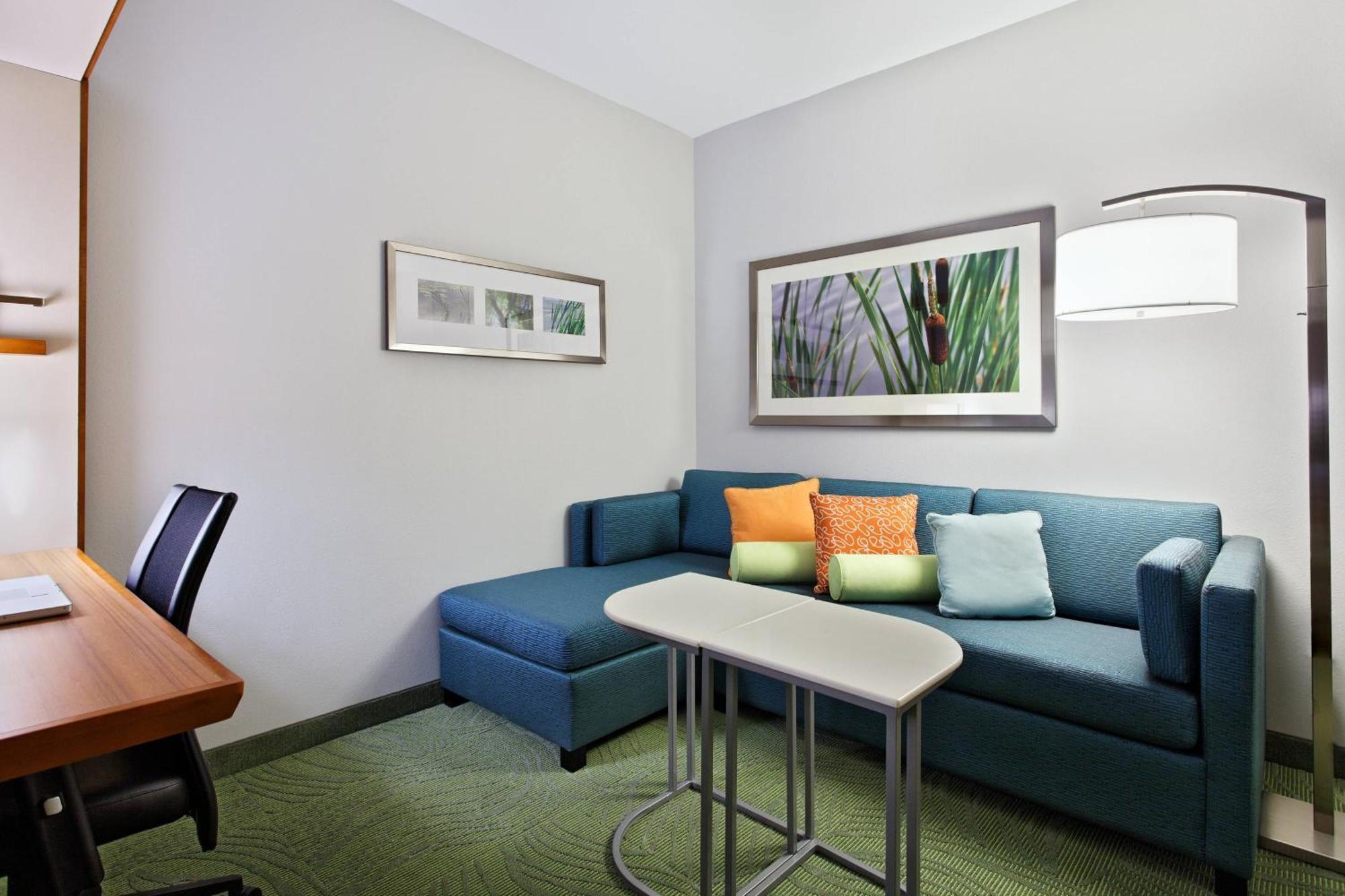 Springhill Suites By Marriott Pensacola Ferry Pass Exterior photo
