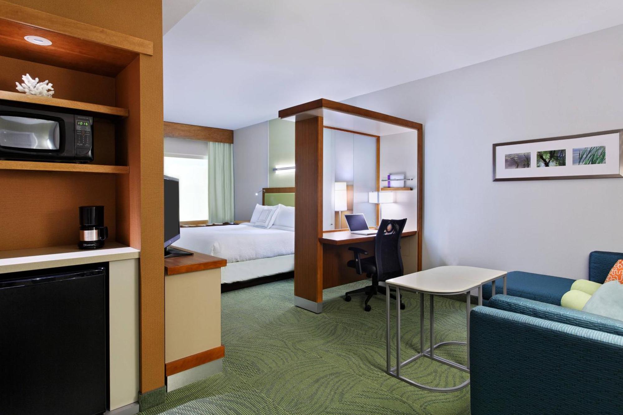 Springhill Suites By Marriott Pensacola Ferry Pass Exterior photo