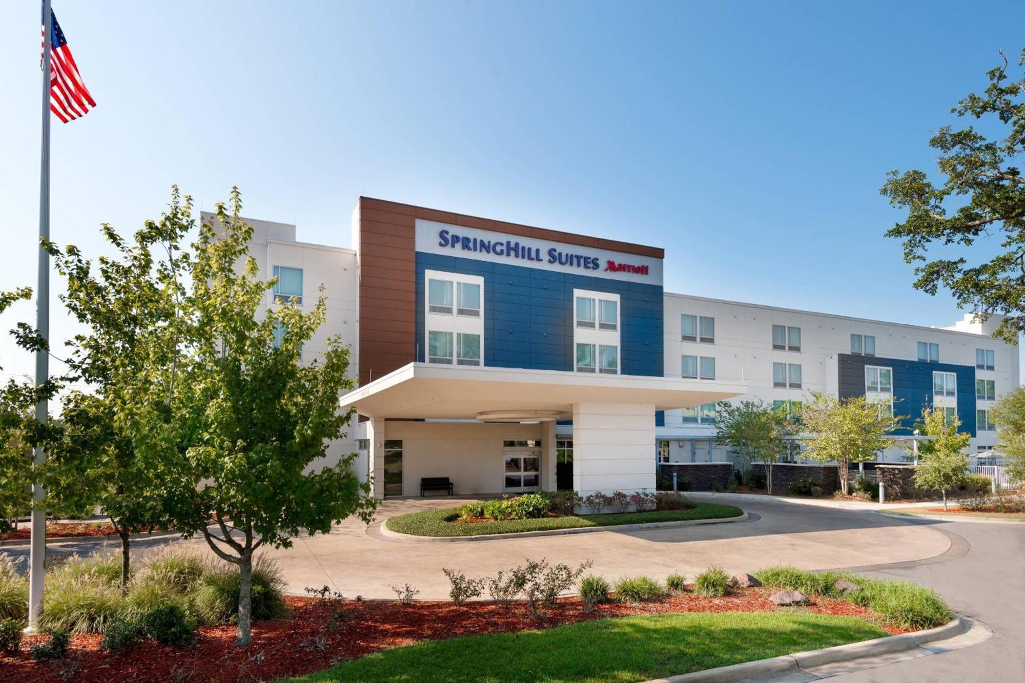 Springhill Suites By Marriott Pensacola Ferry Pass Exterior photo