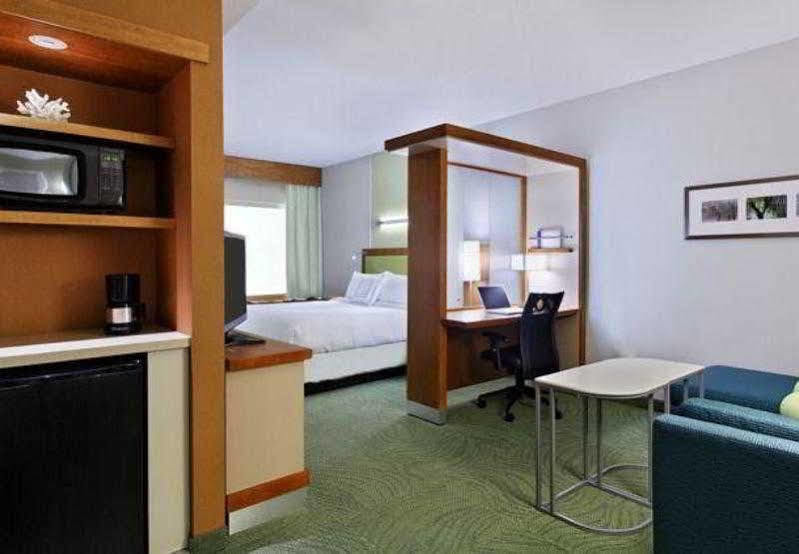 Springhill Suites By Marriott Pensacola Ferry Pass Exterior photo