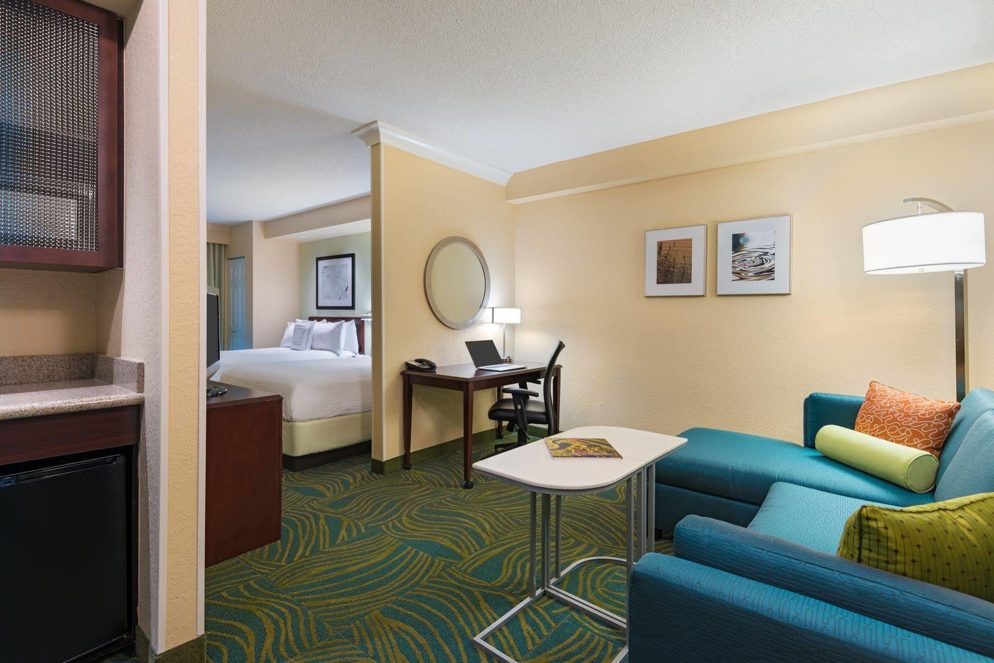 Springhill Suites By Marriott Pensacola Ferry Pass Exterior photo