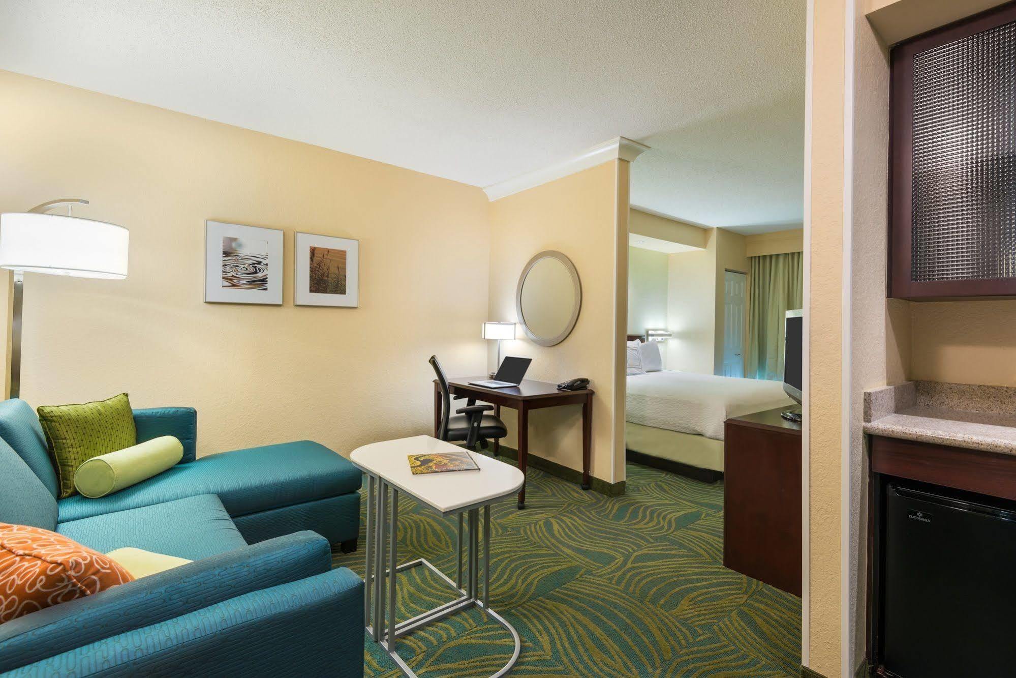 Springhill Suites By Marriott Pensacola Ferry Pass Exterior photo